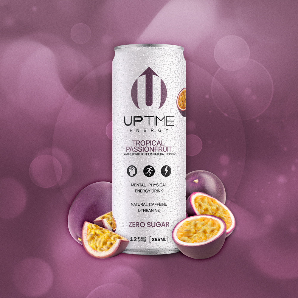 Tropical Passionfruit Zero Sugar - 12 Pack