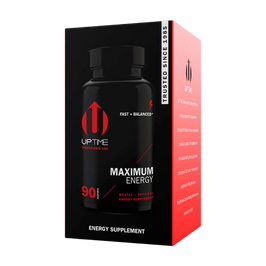 Maximum Energy Tablets - 90 Ct. Bottle