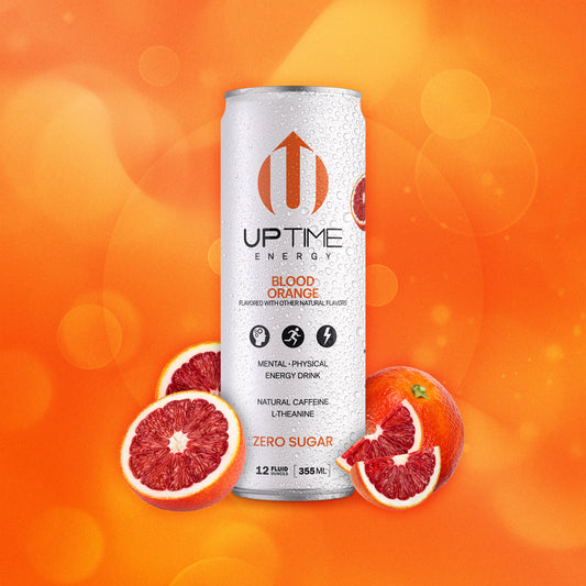 Blood Orange Zero Sugar 12 Pack