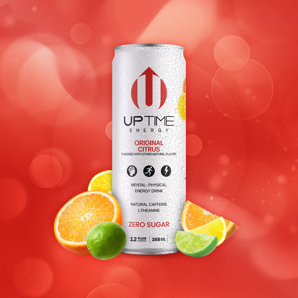 Original Citrus Zero Sugar 12 Pack