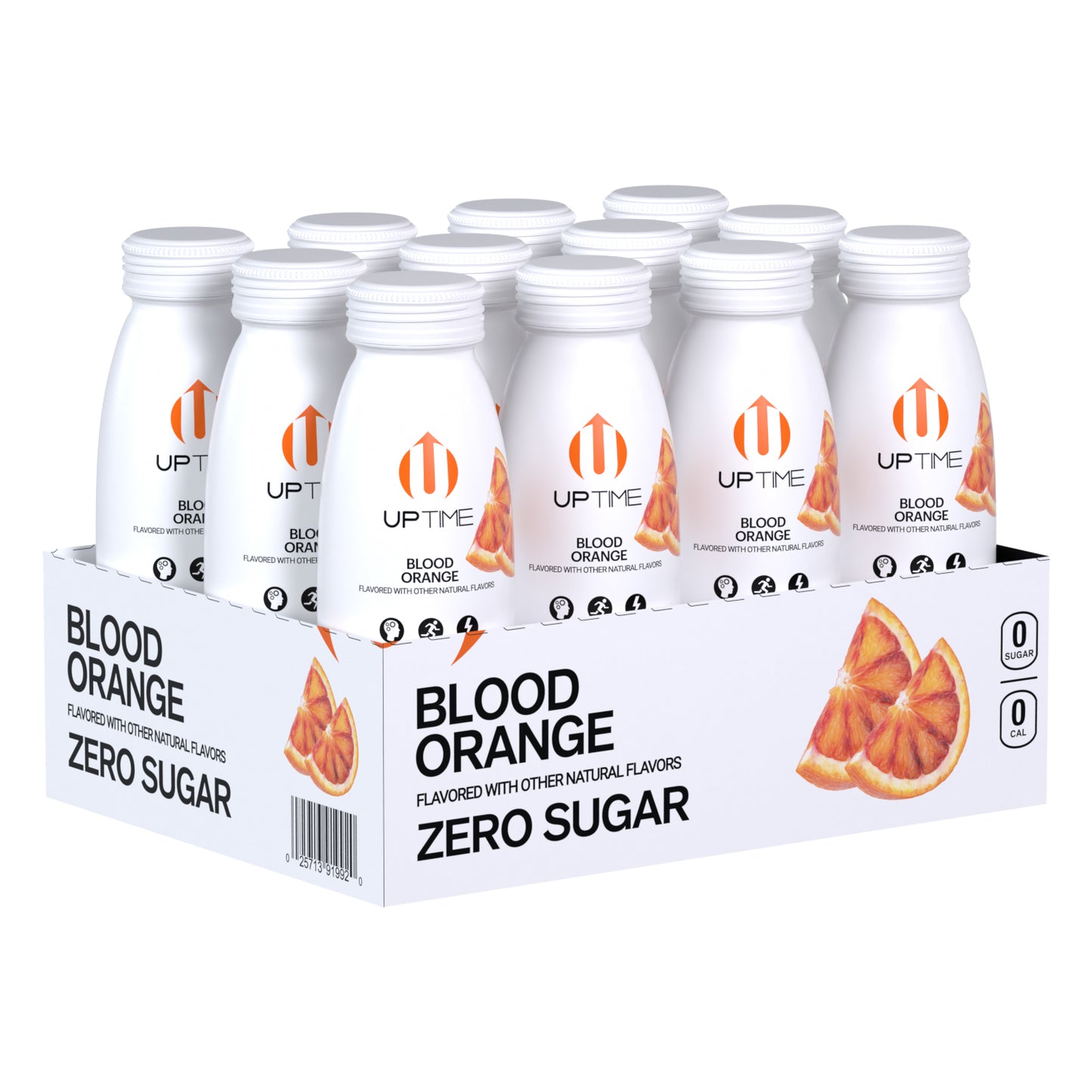 Blood Orange Zero Sugar 12 Pack