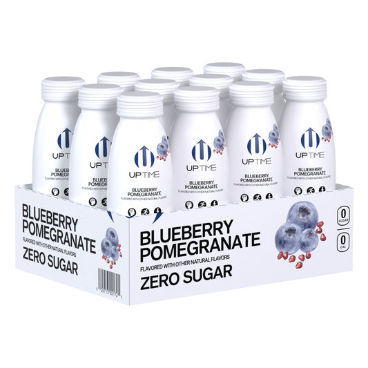 Blueberry Pomegranate Zero Sugar 12 Pack