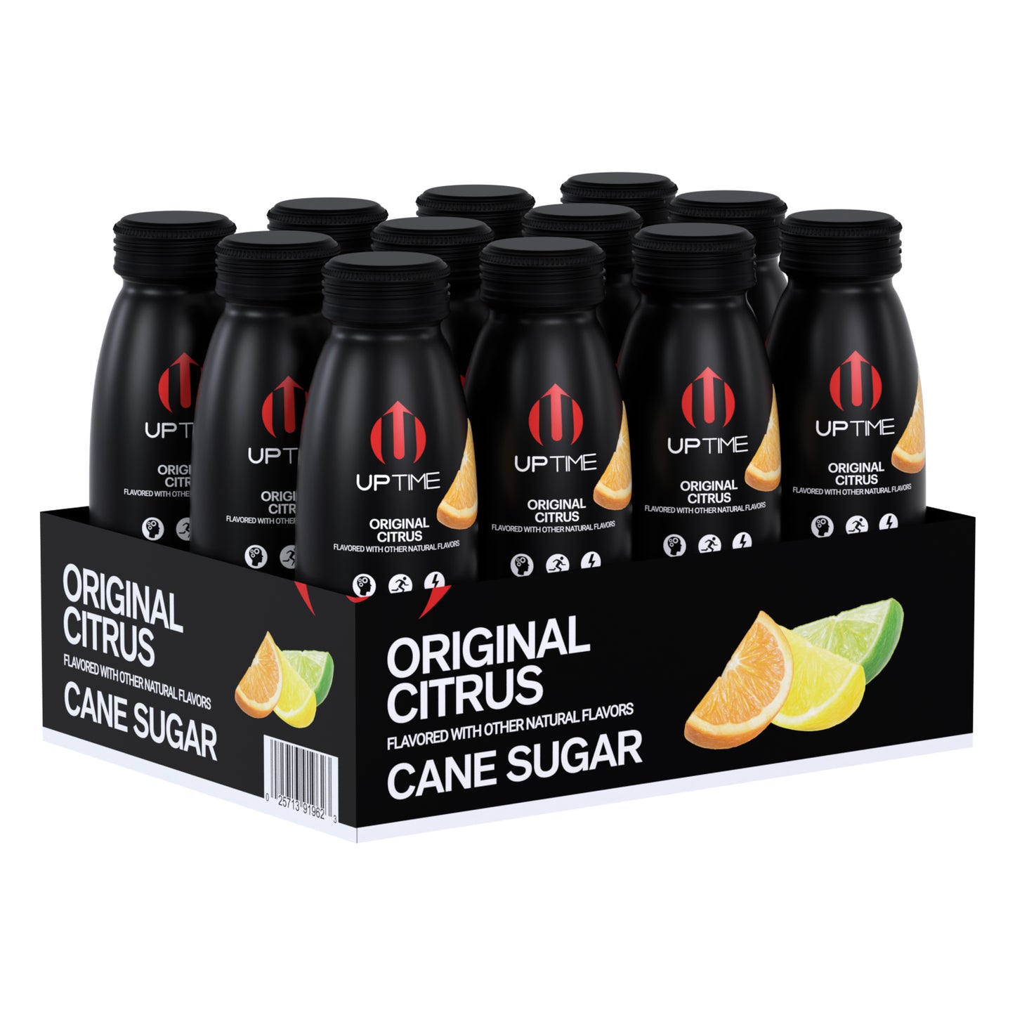Original Citrus Cane Sugar 12 Pack