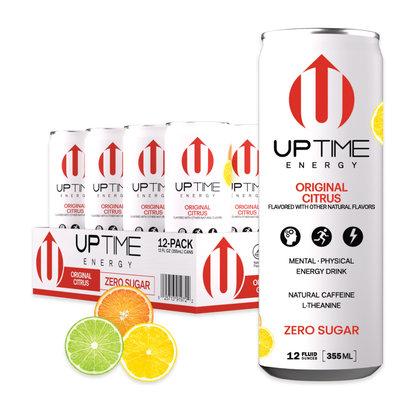 Original Citrus Zero Sugar 12 Pack
