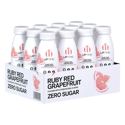 Ruby Red Grapefruit Zero Sugar - 12 Pack -FINAL CALL!