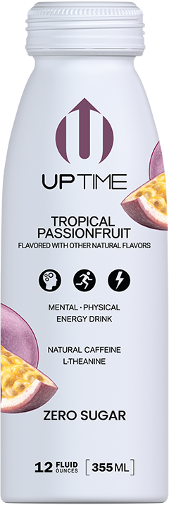 Tropical Passionfruit Zero Sugar New Flavor - 12 Pack