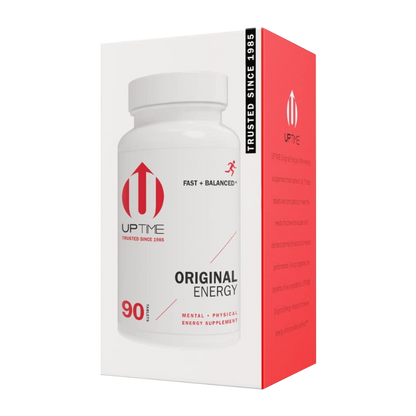 Original Energy Tablets - 90 Ct. Bottle